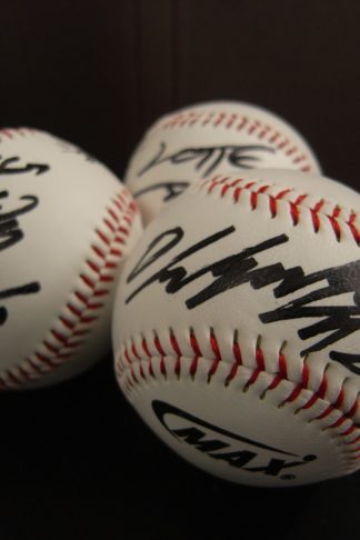 Baseballs